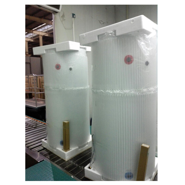 براہ راست چینی فیکٹری کے ذریعہ فراہم کردہ 1000 ایل ٹینک کے ل High اعلی معیار کی کم قیمت حرارتی کمبل 