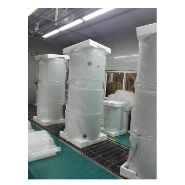 اعلی درجہ حرارت صنعتی گرم پانی کا ہیٹر 
