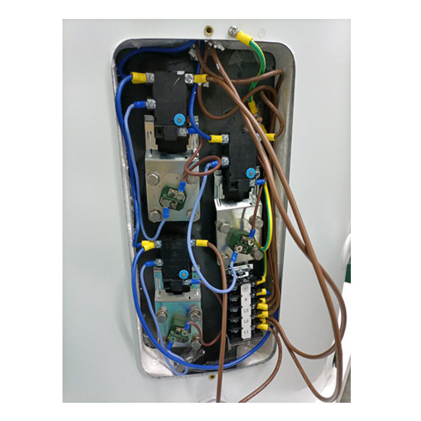 گیس انسٹنٹ واٹر ہیٹر (JX-X22) 