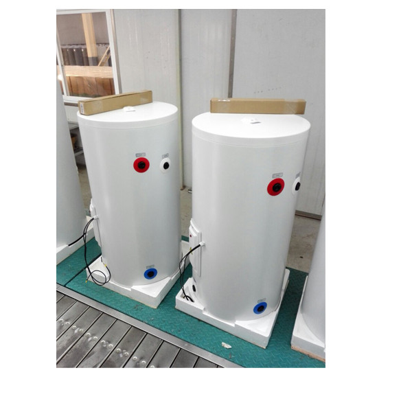 عیسوی کم دباؤ رنگین اسٹیل شمسی پانی کی ہیٹر (یوآن مینگ) 