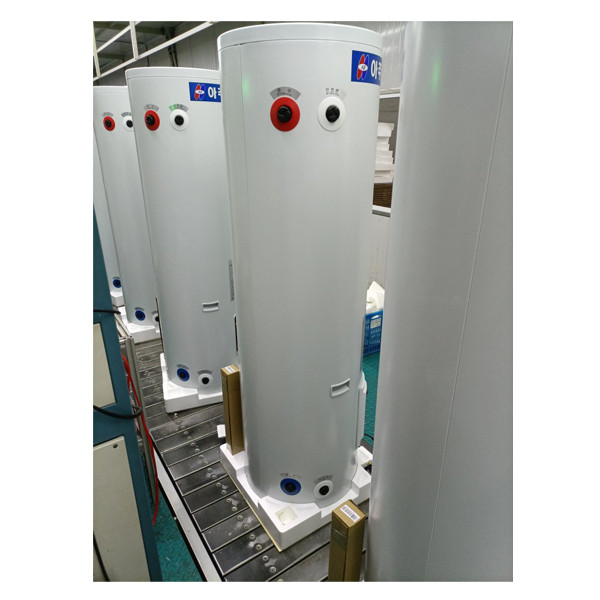 توانائی کی بچت کے لئے سی ای سرٹیفیکیشن فضلہ حرارت کے استعمال کی مشین 