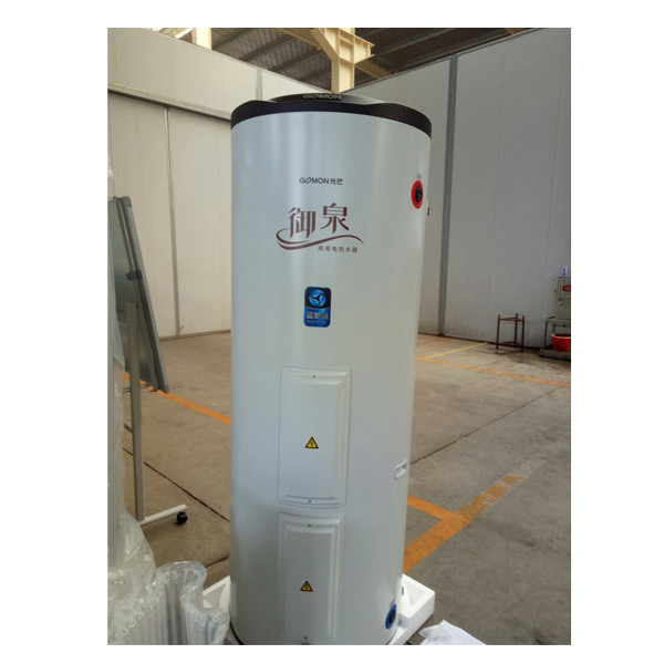 اعلی معیار کے سٹینلیس اسٹیل شمسی پانی کا ہیٹر 
