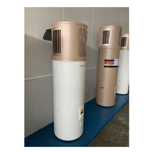 36 کلو واٹ فوری براہ راست حرارتی کمرشل گرم پانی حرارت پمپ ہیٹر