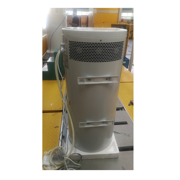 ہیٹ پمپ سسٹم R32 R134 اکو واٹر ہیٹر آسان تنصیب