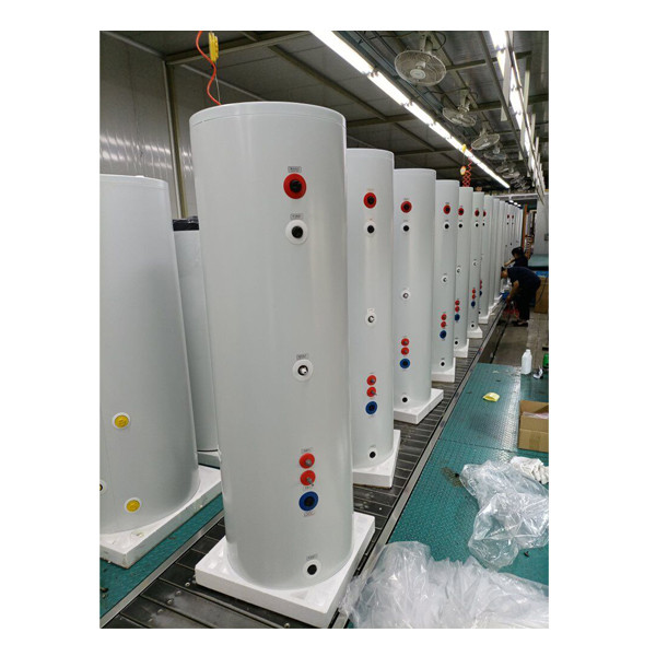 ASME سٹینلیس اسٹیل بڑے 200 200 1000 1000 3000 5000 لیٹر گیلن گرم پانی کی ٹھنڈک آئس کولنگ واٹر ریزروائر اسٹوریج پریشر ٹینک کی قیمت 