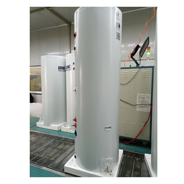 اعلی کارکردگی کا پریشر شمسی گرم پانی کا ہیٹر 