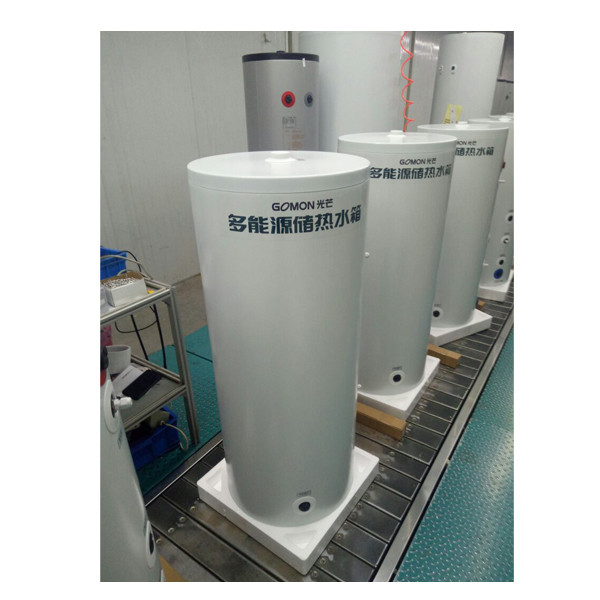 ہیٹر اور ریڈی ایٹر کے لئے رہائشی گرم پانی ذخیرہ کرنے کا ٹینک 