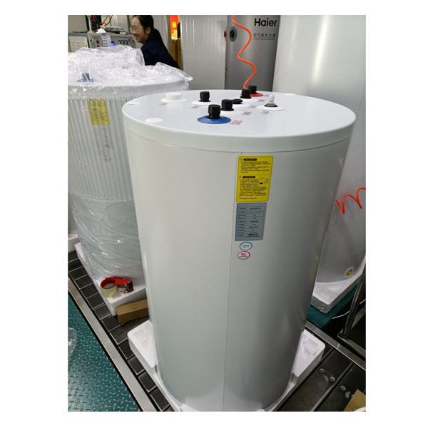 مائع اسٹوریج ٹینک فوڈ گریڈ سٹینلیس اسٹیل ٹانک گرم پانی ذخیرہ کرنے والا ٹانک دودھ اسٹوریج ٹینک 