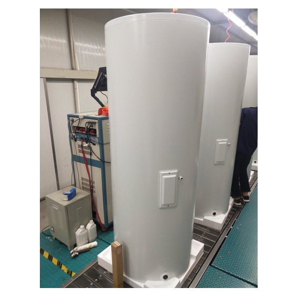 2500L براہ راست توسیع دودھ کا ذخیرہ کولنگ ٹینک کولنگ ٹینک (U قسم کا اوپن ٹاپ دودھ کولر) 