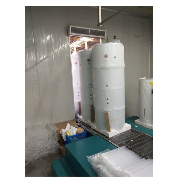 مینی سٹینلیس اسٹیل گرم پانی ذخیرہ کرنے والے ٹینک پانی کے دباؤ ٹانک کی قیمت 