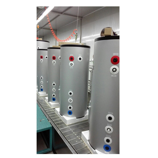 اسٹوریج حرارت کی قیمت کے لئے گرم DIP جستی اسٹیل واٹر ٹینک 