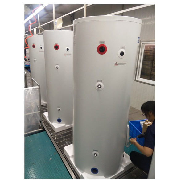 چین کمرشل پانی صاف 6/7/8 اسٹیج کمرشل واٹر وینڈنگ مشین 