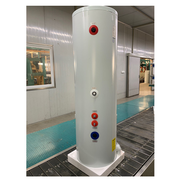 گھریلو سامان کے ل Electric الیکٹرک واٹر ہیٹر اندرونی ٹانک تامچینی کوٹنگ کی خشک کرنے والی مشین 