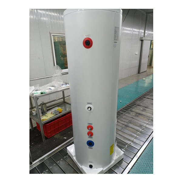 شیشے میں کھڑا واٹر ہیٹر ٹینک اسٹوریج ٹینک ہیوی ڈیوٹی کیمیکل ری ایکشن ٹانک 