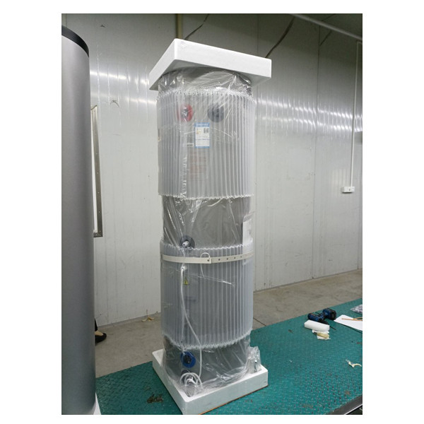 سپلٹ پریشرائزڈ سولر واٹر ہیٹر (SFCY-200-24) 