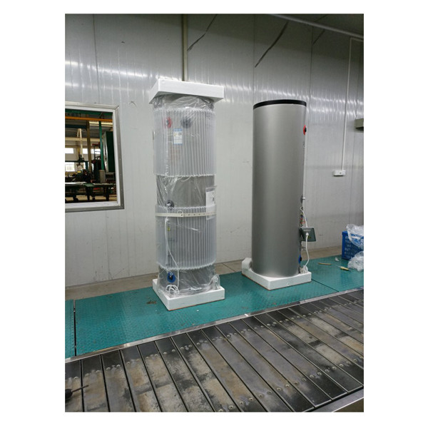 تانبے کی کوئلی حرارت سٹینلیس اسٹیل گرم پانی ذخیرہ کرنے کے ٹینک کی قیمت 