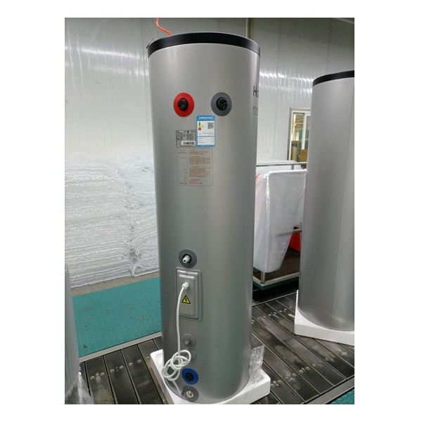 گرم پانی کے ذخیرہ کرنے والے ٹینک ہیٹ پمپ سسٹم کے ل for موزوں ہیں 