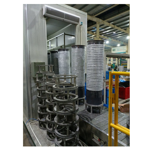 ASME سٹینلیس اسٹیل بڑے 200 200 1000 1000 3000 5000 لیٹر گیلن گرم پانی کی ٹھنڈک آئس کولنگ واٹر ریزروائر اسٹوریج پریشر ٹینک کی قیمت 