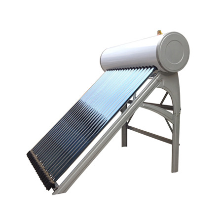 خالی ٹیوب 300L شمسی توانائی سے پانی کا ہیٹر