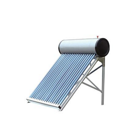 شمسی توانائی سے ویکیوم ٹیوب۔ شمسی توانائی سے پانی کی ہیٹر لوازمات