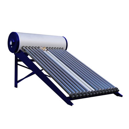 شمسی نشان کے ساتھ سنٹاسک اسپلٹ شمسی گرم پانی کا ہیٹر (SFCY-300-30)