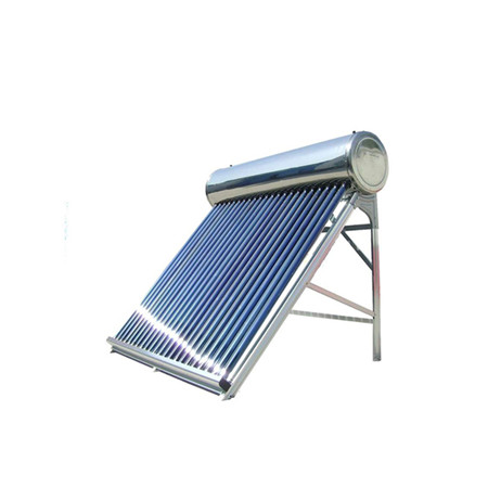 چینی بلیو فلم سولر پینل شمسی پانی کے ہیٹر شمسی نظام برائے گھر