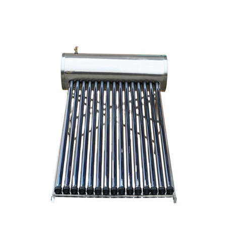 نان پریشر سولر سیٹر ہیٹر (SPC-470-58 / 1800-20)