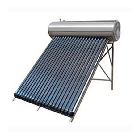 گرم پانی کا شمسی توانائی سے حرارتی پینل شمسی پانی کا ہیٹر