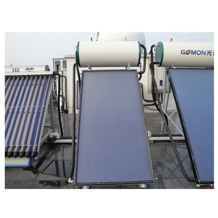 فیکٹری فراہمی کشش قیمت ویکیوم نلیاں شمسی توانائی سے پانی کا ہیٹر