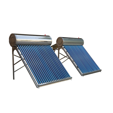 نان پریشر اوپن لوپ انخالی شدہ ٹیوب شمسی توانائی سے ہیٹر کے ل for بہترین قیمت
