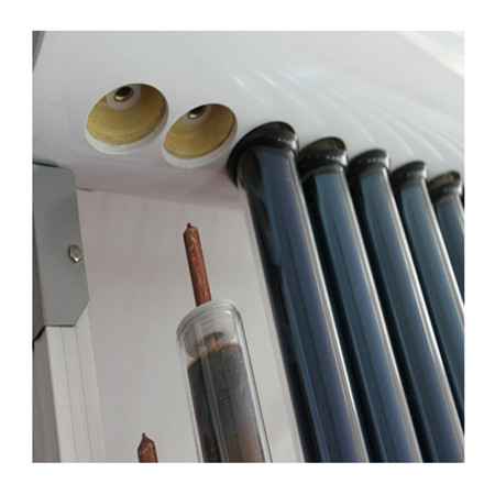 ضرورت سے زیادہ گرمی کے تحفظ کے لئے فلیٹ پلیٹ شمسی گرم پانی کی ہیٹر (ایس پی ایچ)