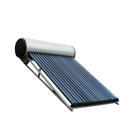 300L نان پریشر ویکیوم ٹیوب شمسی توانائی سے گرم ، شہوت انگیز پانی کے ہیٹر / شمسی توانائی سے پانی کے ہیٹر / کیلنٹیڈور شمسی توانائی سے 30 Tubos