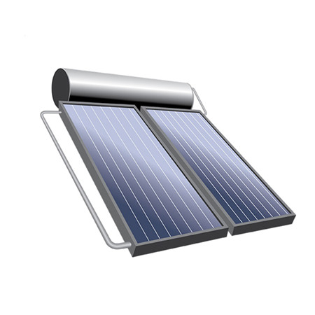 انڈسٹری کے استعمال کے لئے سب سے زیادہ مقبول 8 کلو واٹ کا شمسی توانائی سے پانی کا ہیٹر سسٹم