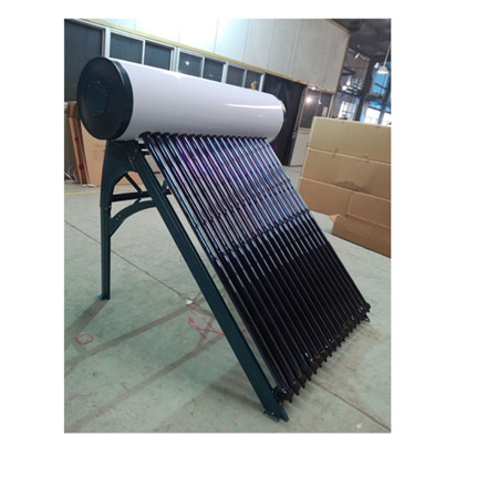 شمسی توانائی سے گرم پانی کا ہیٹر تھرموڈینامک شمسی پینل