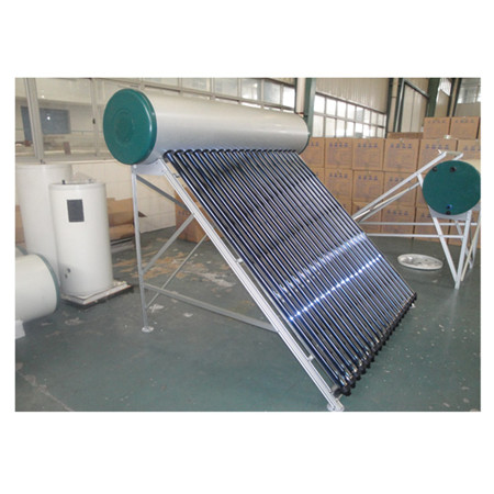 300L شمسی توانائی سے پانی کا ہیٹر (اکو)