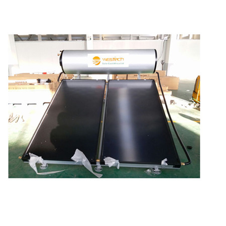 شمسی توانائی سے نشان لگانے والی حرارت کی پائپ شمسی توانائی سے جمع کرنے والا ویکیوم ٹیوب شمسی ہیٹر (SR15-58 / 1800)