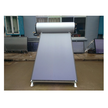 300L انخلا شدہ نلیاں شمسی واٹر ہیٹر (معیاری)